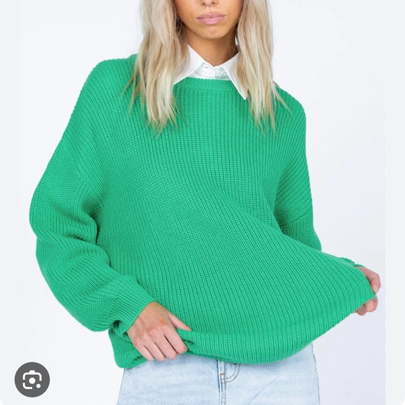 Princess Polly sweater - Picture 2 of 3